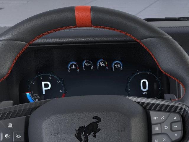 new 2025 Ford Bronco car, priced at $94,804