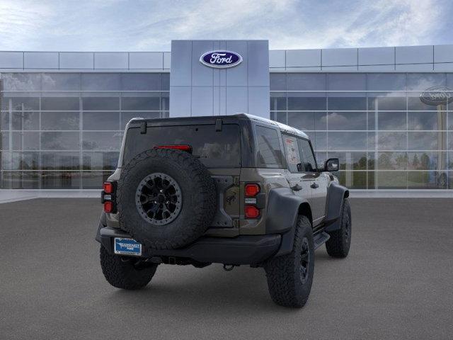 new 2025 Ford Bronco car, priced at $94,804