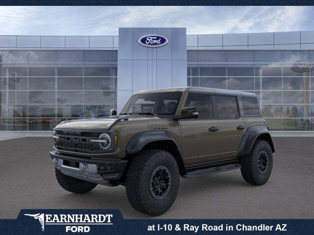 new 2025 Ford Bronco car, priced at $94,804