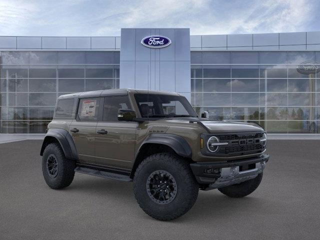 new 2025 Ford Bronco car, priced at $94,804