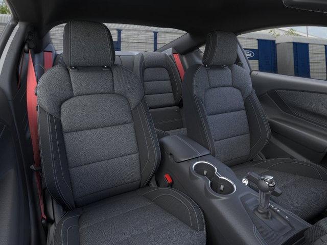 new 2025 Ford Mustang car