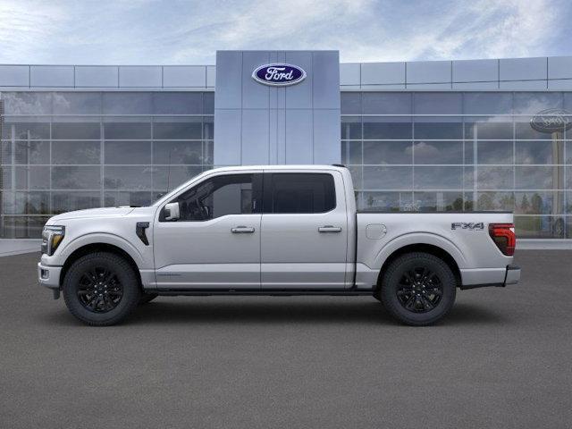 new 2024 Ford F-150 car, priced at $82,960