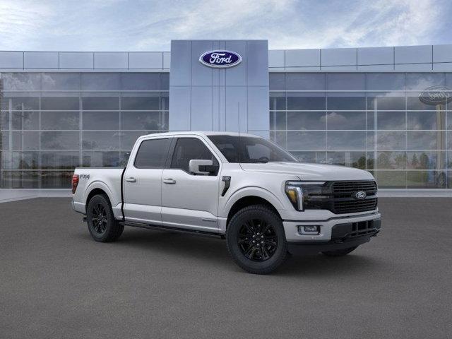 new 2024 Ford F-150 car, priced at $82,960