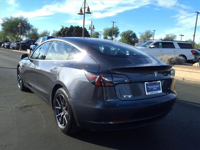 used 2018 Tesla Model 3 car, priced at $23,114