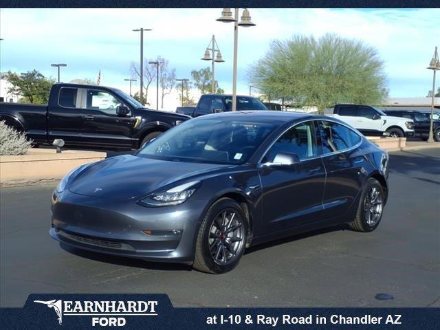 used 2018 Tesla Model 3 car, priced at $21,994