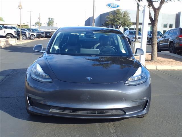 used 2018 Tesla Model 3 car, priced at $23,114