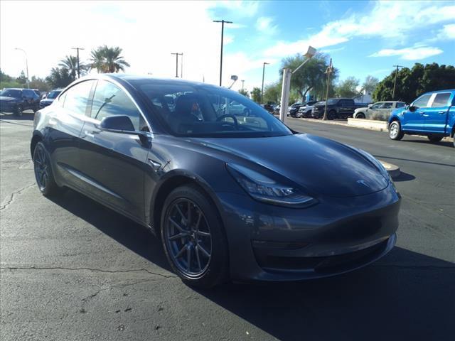 used 2018 Tesla Model 3 car, priced at $23,114