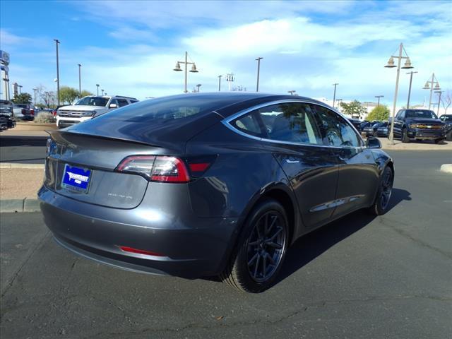 used 2018 Tesla Model 3 car, priced at $23,114