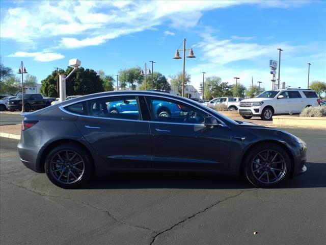 used 2018 Tesla Model 3 car, priced at $23,114