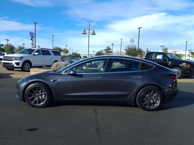 used 2018 Tesla Model 3 car, priced at $23,114