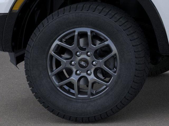 new 2025 Ford Ranger car, priced at $36,823