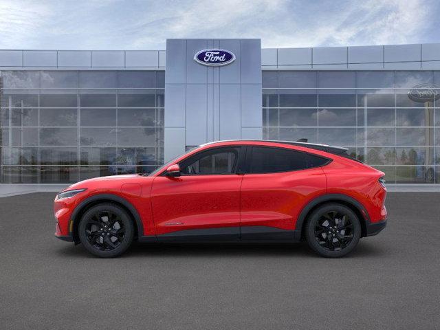 new 2024 Ford Mustang Mach-E car, priced at $47,880