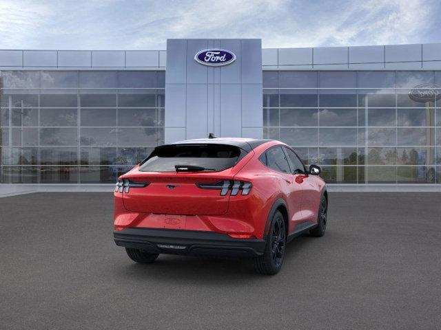 new 2024 Ford Mustang Mach-E car, priced at $47,880