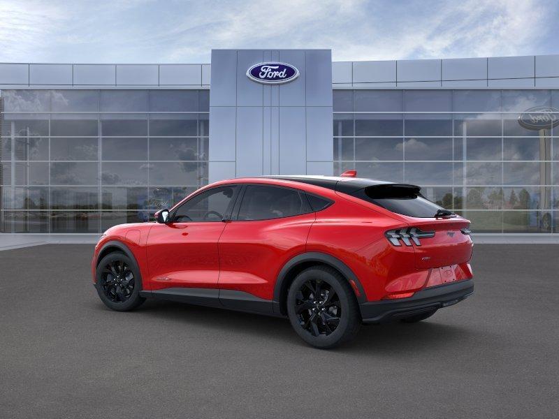 new 2024 Ford Mustang Mach-E car, priced at $50,880