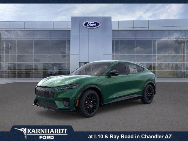 new 2025 Ford Mustang Mach-E car, priced at $50,264