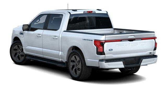 new 2024 Ford F-150 Lightning car, priced at $84,285