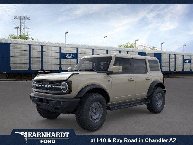 new 2025 Ford Bronco car
