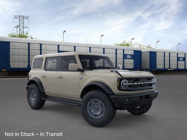 new 2025 Ford Bronco car