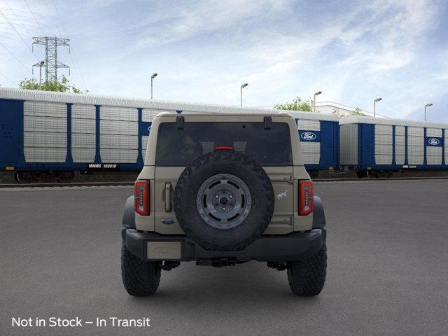new 2025 Ford Bronco car