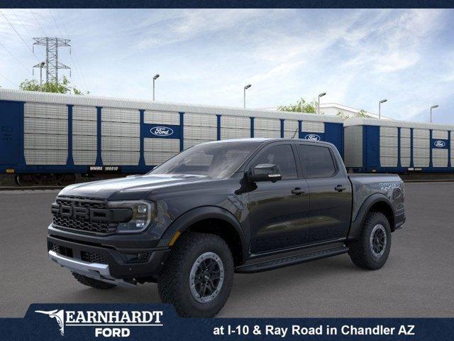 new 2025 Ford Ranger car