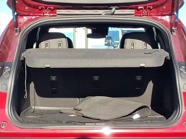 used 2024 Chevrolet Trax car, priced at $21,465