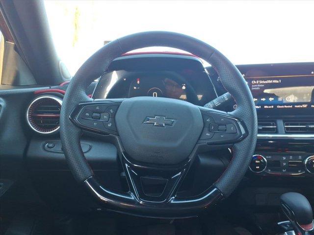 used 2024 Chevrolet Trax car, priced at $21,465