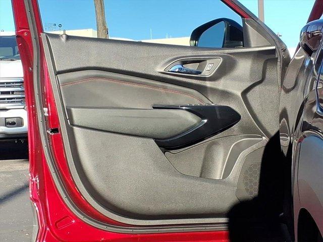 used 2024 Chevrolet Trax car, priced at $21,465