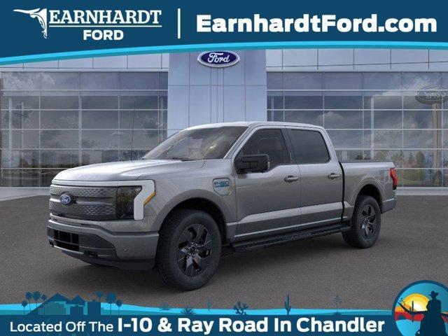 new 2024 Ford F-150 Lightning car, priced at $68,485