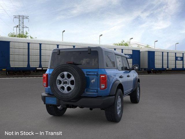 new 2025 Ford Bronco car
