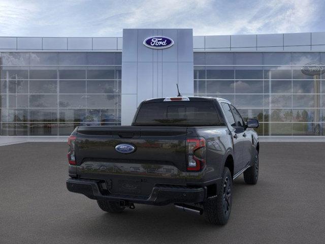 new 2025 Ford Ranger car