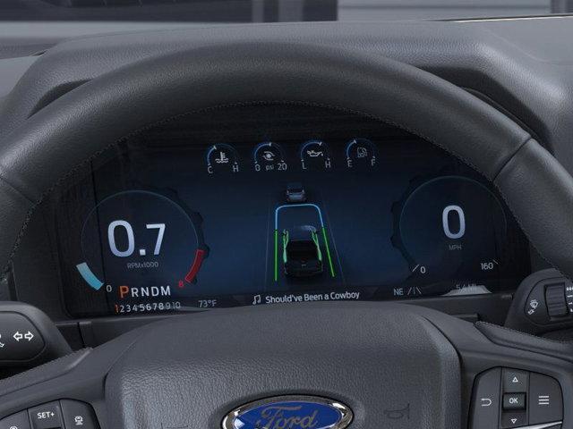new 2025 Ford Ranger car