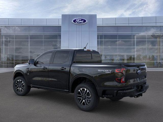 new 2025 Ford Ranger car