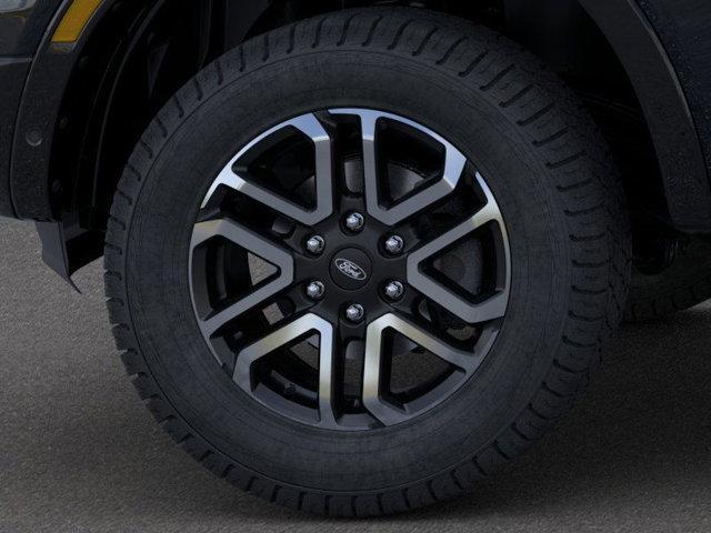 new 2025 Ford Ranger car