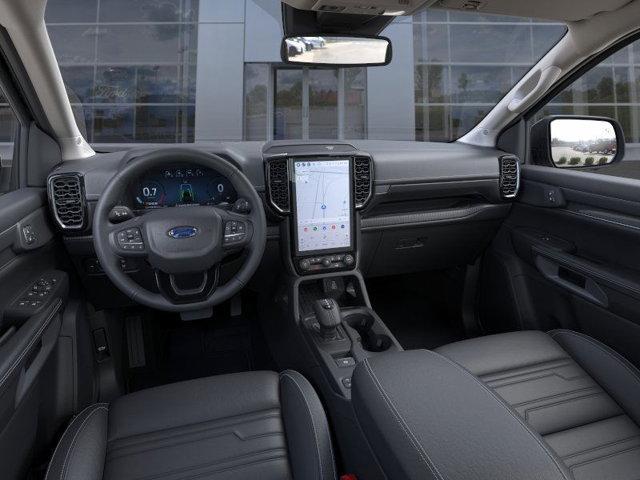 new 2025 Ford Ranger car