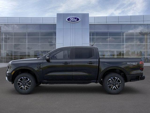 new 2025 Ford Ranger car