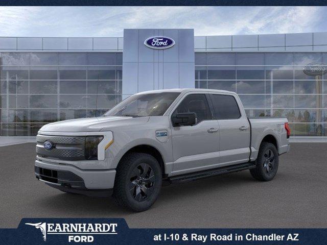 new 2024 Ford F-150 Lightning car, priced at $70,190