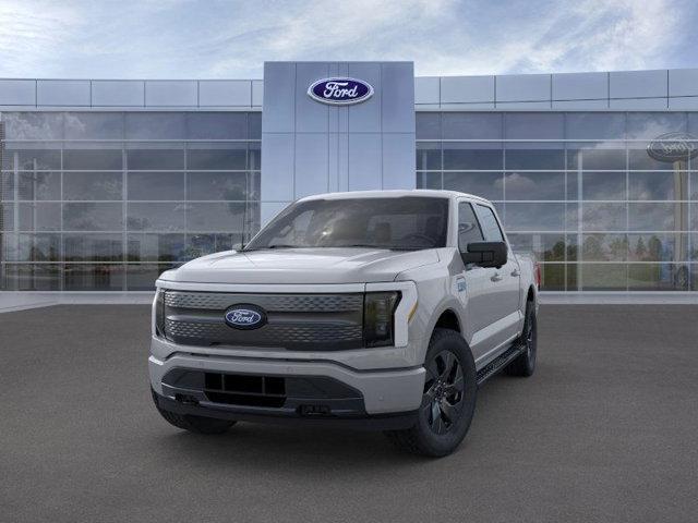 new 2024 Ford F-150 Lightning car, priced at $70,190