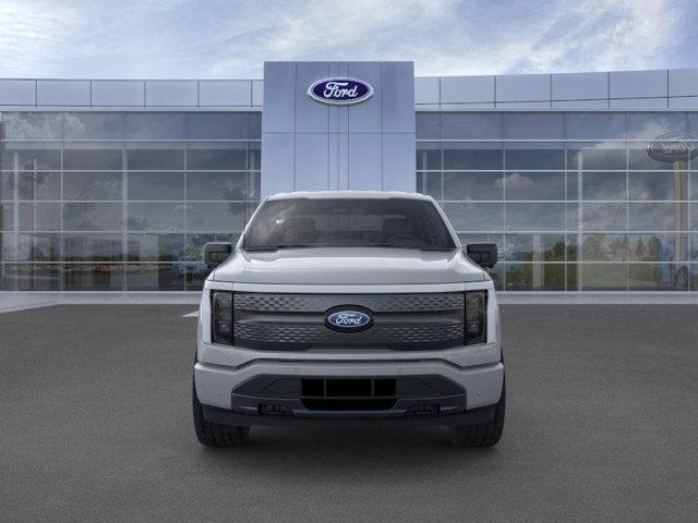 new 2024 Ford F-150 Lightning car, priced at $70,190