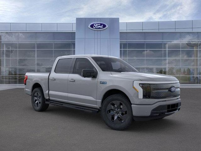 new 2024 Ford F-150 Lightning car, priced at $70,190