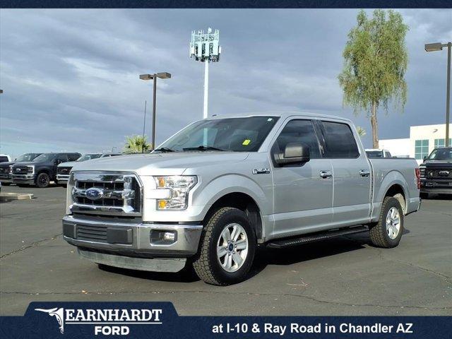 used 2015 Ford F-150 car, priced at $19,860