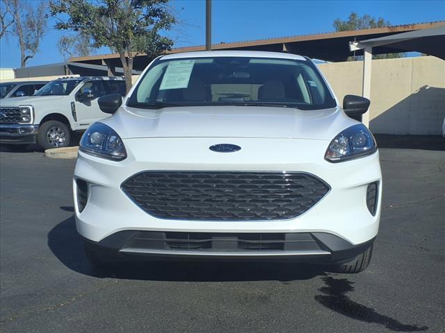 used 2022 Ford Escape car, priced at $21,296