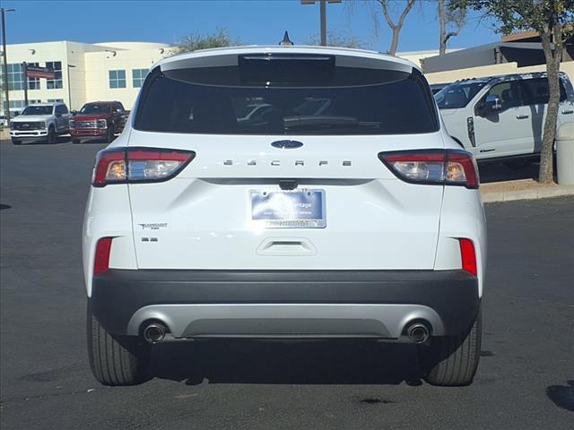 used 2022 Ford Escape car, priced at $21,296