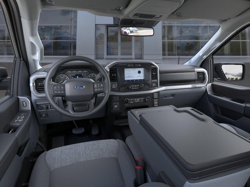 new 2023 Ford F-150 car, priced at $48,142