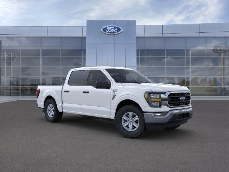 new 2023 Ford F-150 car, priced at $48,142