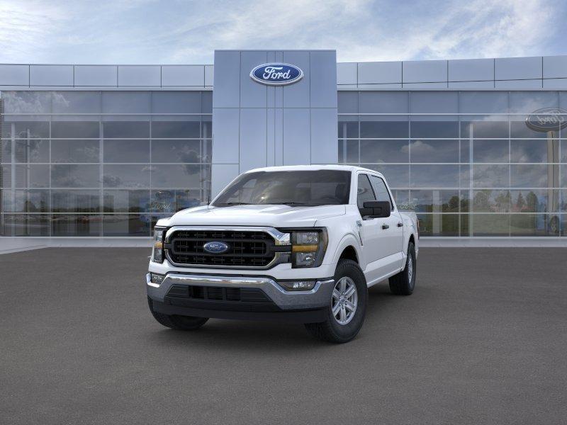 new 2023 Ford F-150 car, priced at $48,142