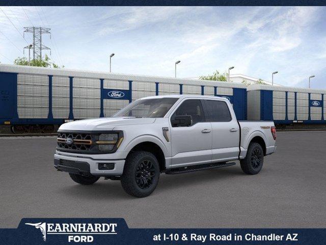new 2025 Ford F-150 car