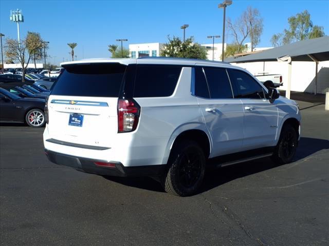 used 2023 Chevrolet Tahoe car, priced at $47,382