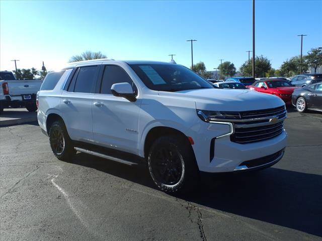 used 2023 Chevrolet Tahoe car, priced at $47,382