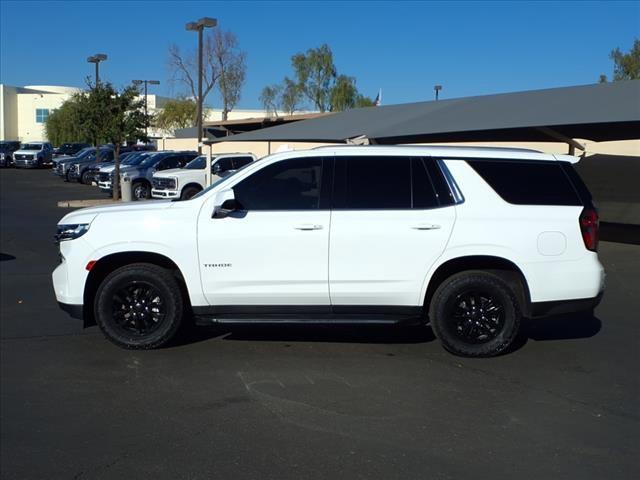 used 2023 Chevrolet Tahoe car, priced at $47,382