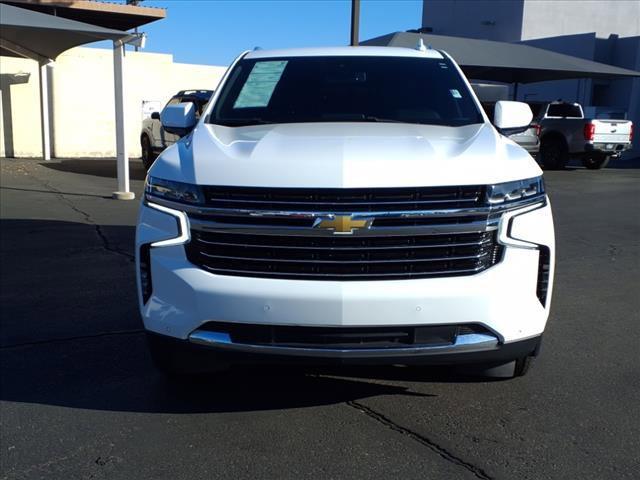 used 2023 Chevrolet Tahoe car, priced at $47,382